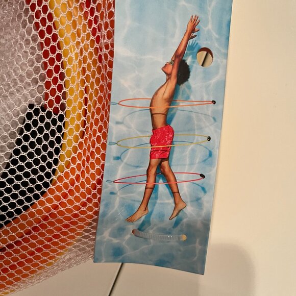 Swing Rings (2 Packs‎ / 3 Rings Per Pack) (Swim Through them!  (new) (h/g/x) - Picture 3 of 14